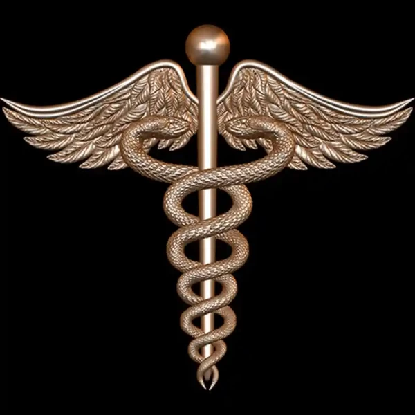 Medical Caduceus